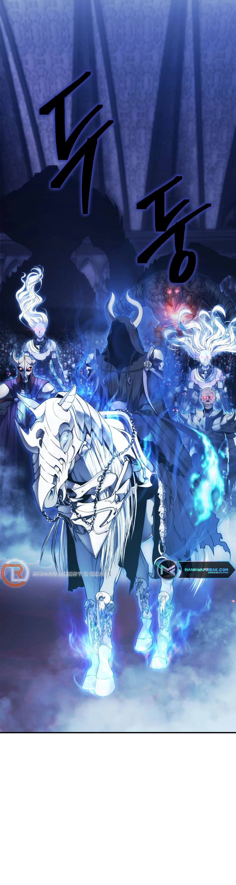 Ranker Who Lives A Second Time Chapter 168 page 36 - Chapter 168