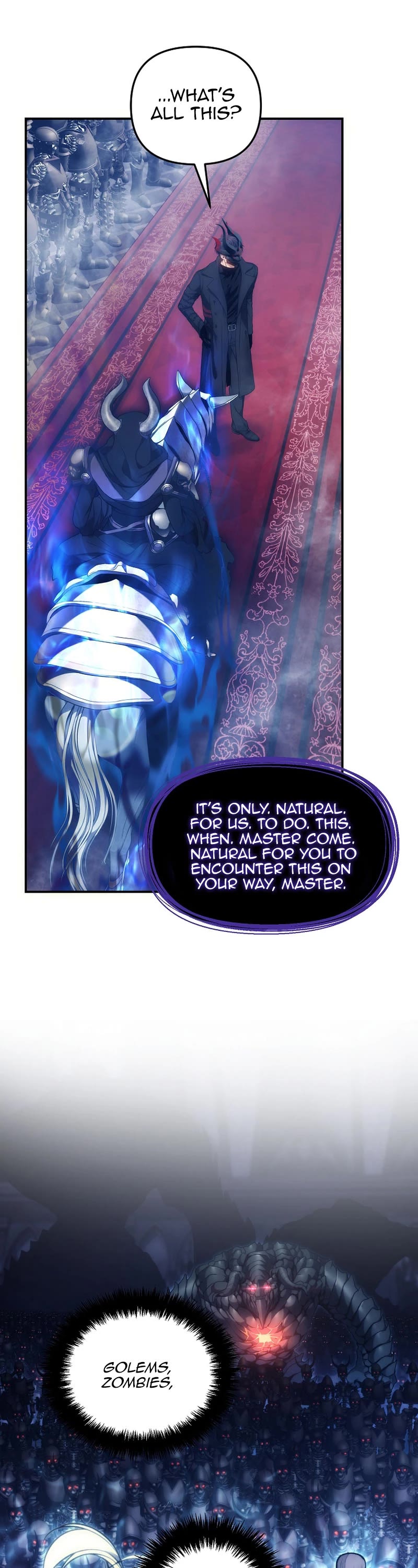 Ranker Who Lives A Second Time Chapter 168 page 37 - Chapter 168