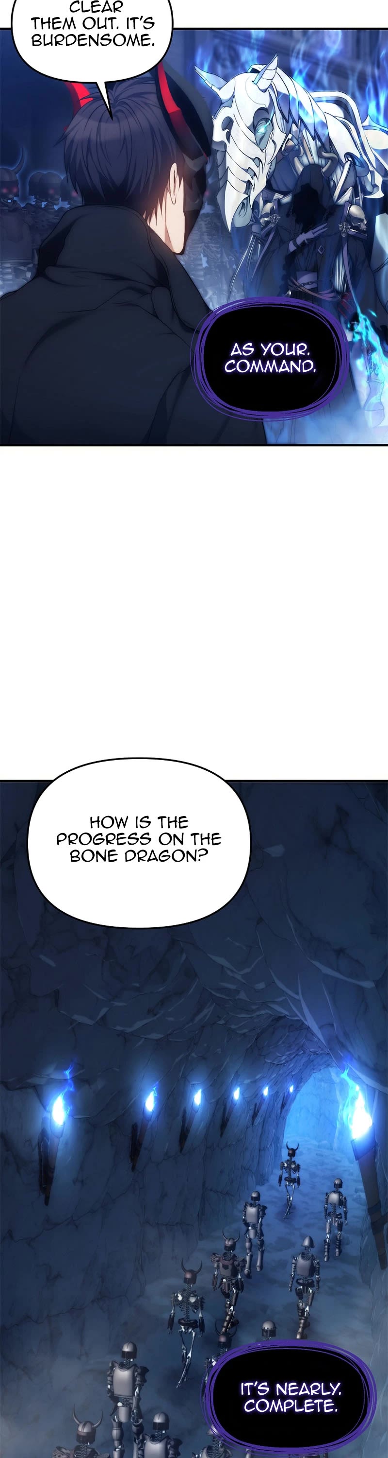 Ranker Who Lives A Second Time Chapter 168 page 39 - Chapter 168