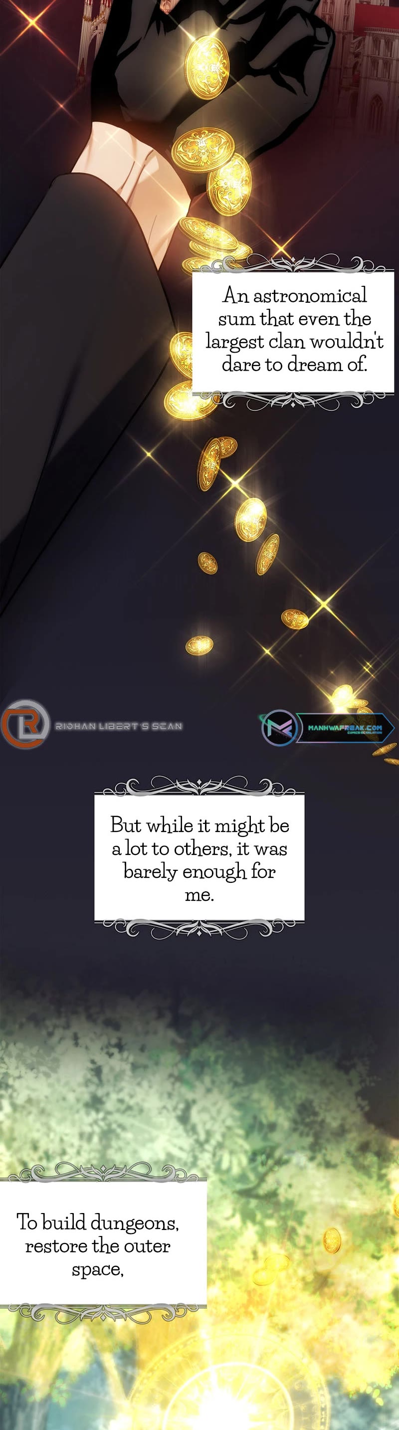 Ranker Who Lives A Second Time Chapter 168 page 6 - Chapter 168