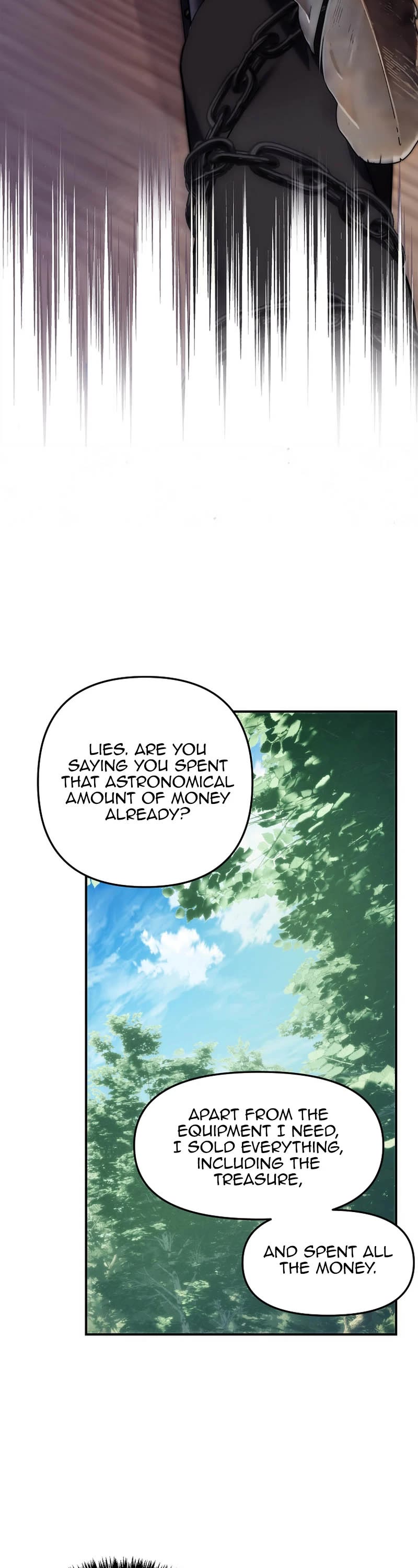 Ranker Who Lives A Second Time Chapter 168 page 8 - Chapter 168