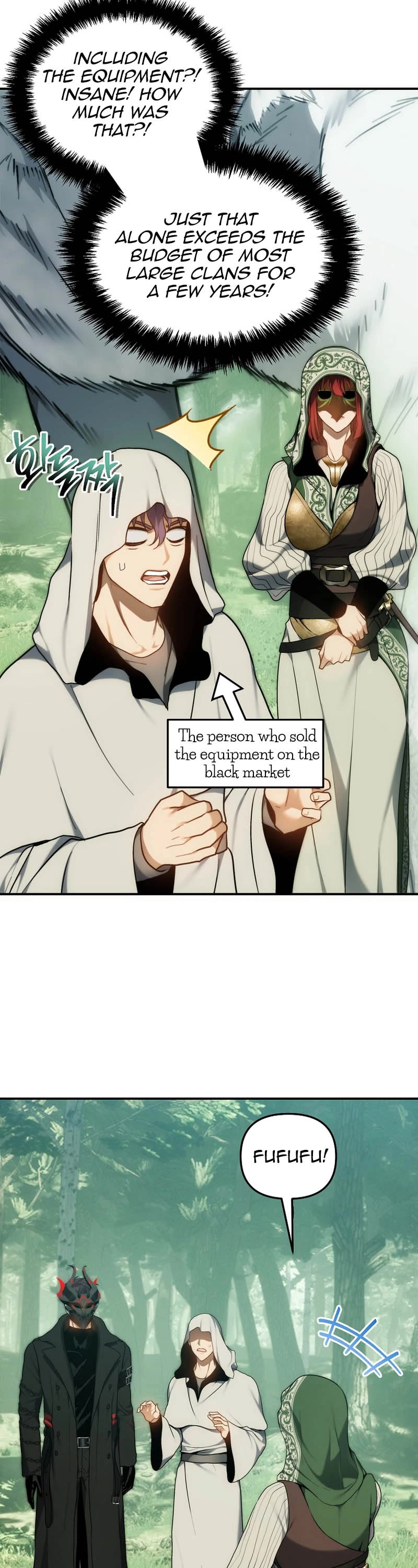 Ranker Who Lives A Second Time Chapter 168 page 9 - Chapter 168