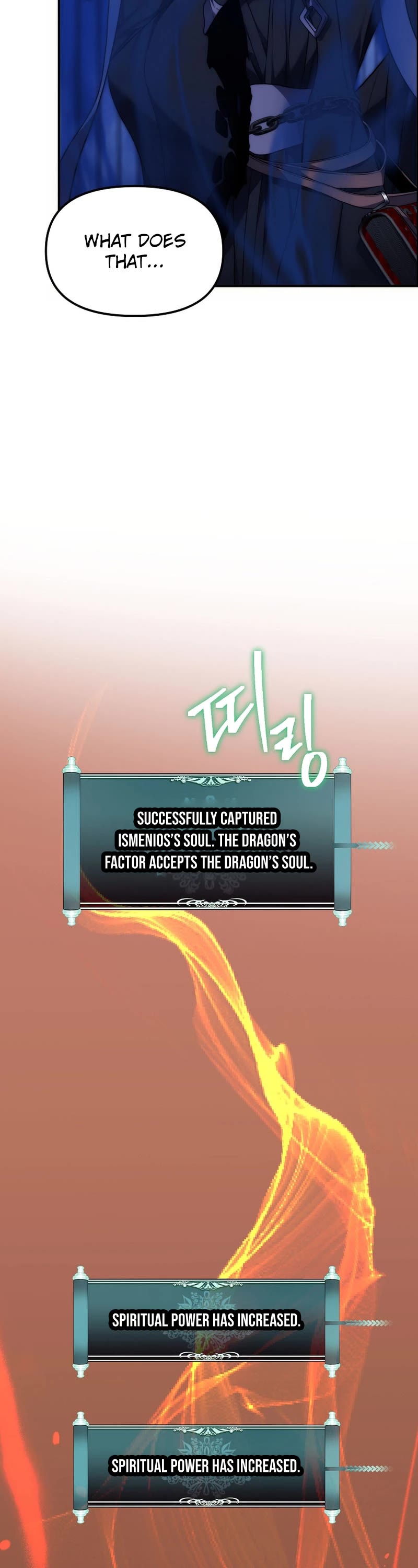 Ranker Who Lives A Second Time Chapter 169 page 23 - Chapter 169