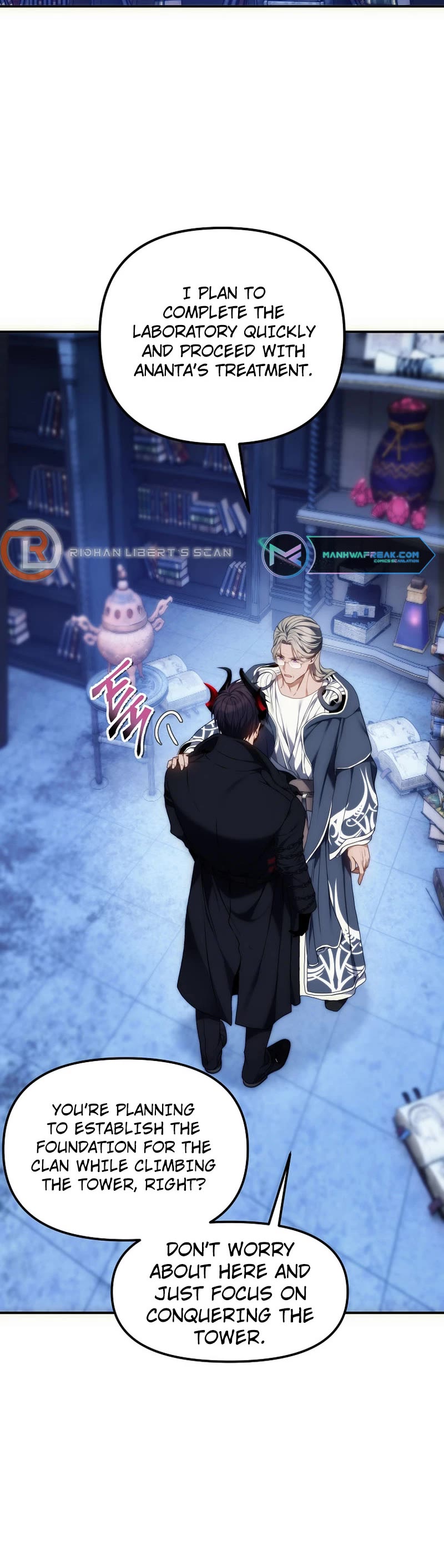 Ranker Who Lives A Second Time Chapter 169 page 36 - Chapter 169