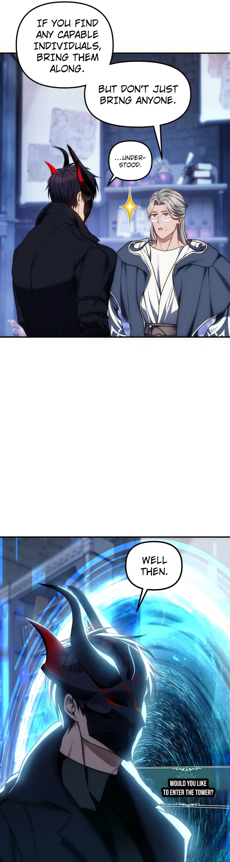 Ranker Who Lives A Second Time Chapter 169 page 37 - Chapter 169