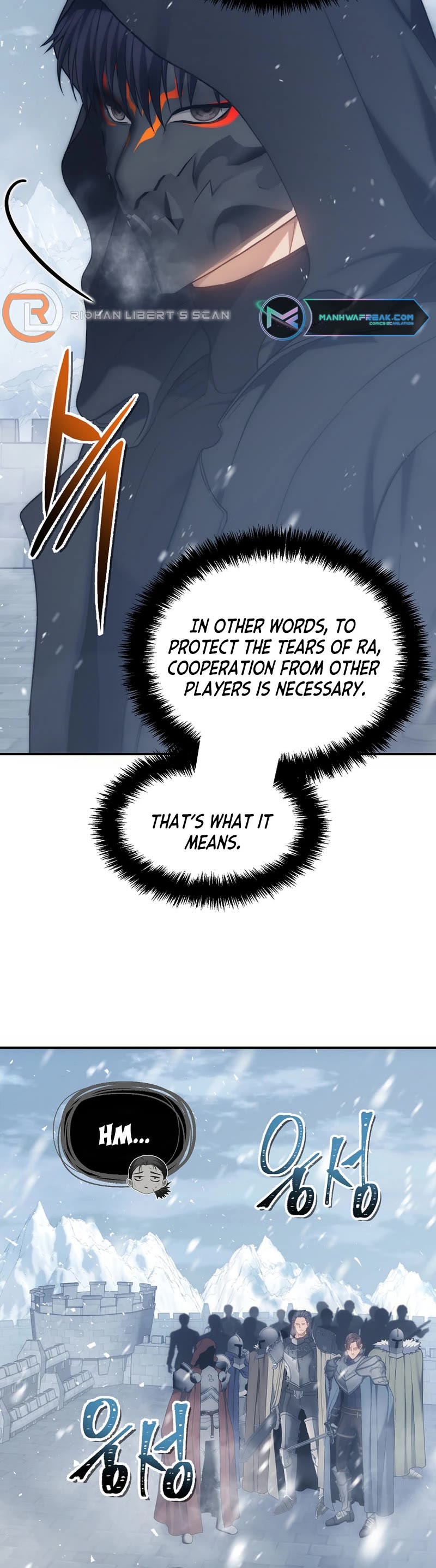 Ranker Who Lives A Second Time Chapter 169 page 46 - Chapter 169