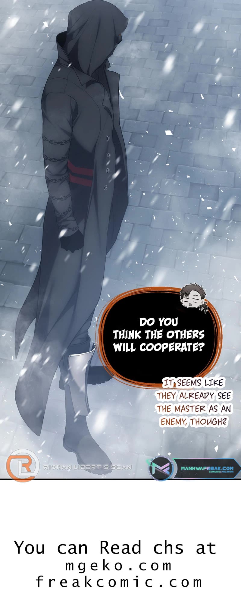Ranker Who Lives A Second Time Chapter 169 page 47 - Chapter 169