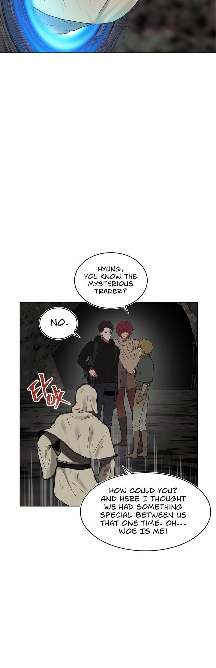 Ranker Who Lives A Second Time Chapter 17 page 15 - Chapter 17