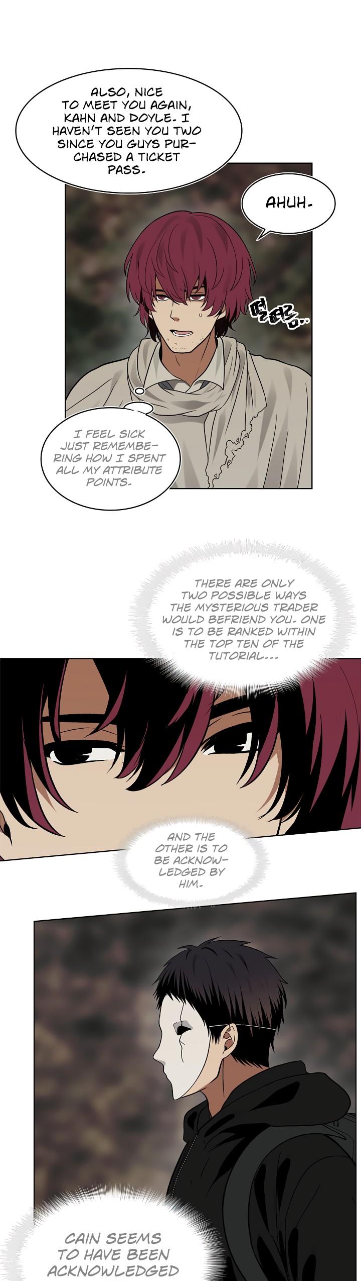 Ranker Who Lives A Second Time Chapter 17 page 16 - Chapter 17