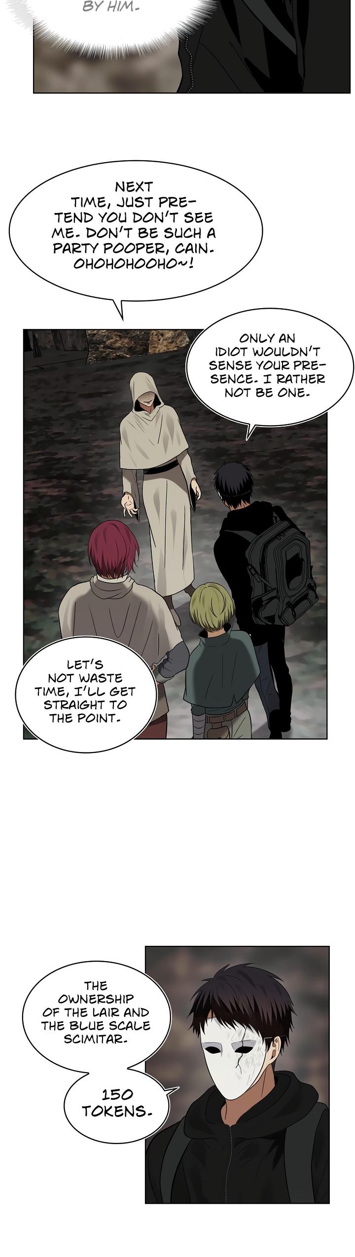Ranker Who Lives A Second Time Chapter 17 page 17 - Chapter 17