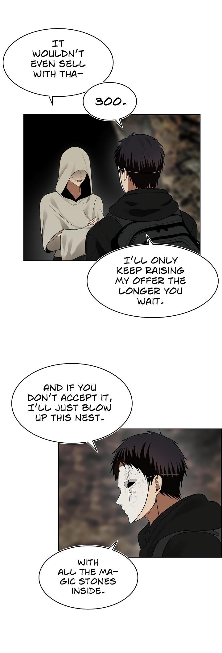 Ranker Who Lives A Second Time Chapter 17 page 19 - Chapter 17