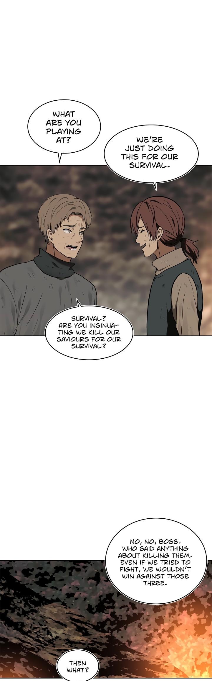 Ranker Who Lives A Second Time Chapter 17 page 2 - Chapter 17