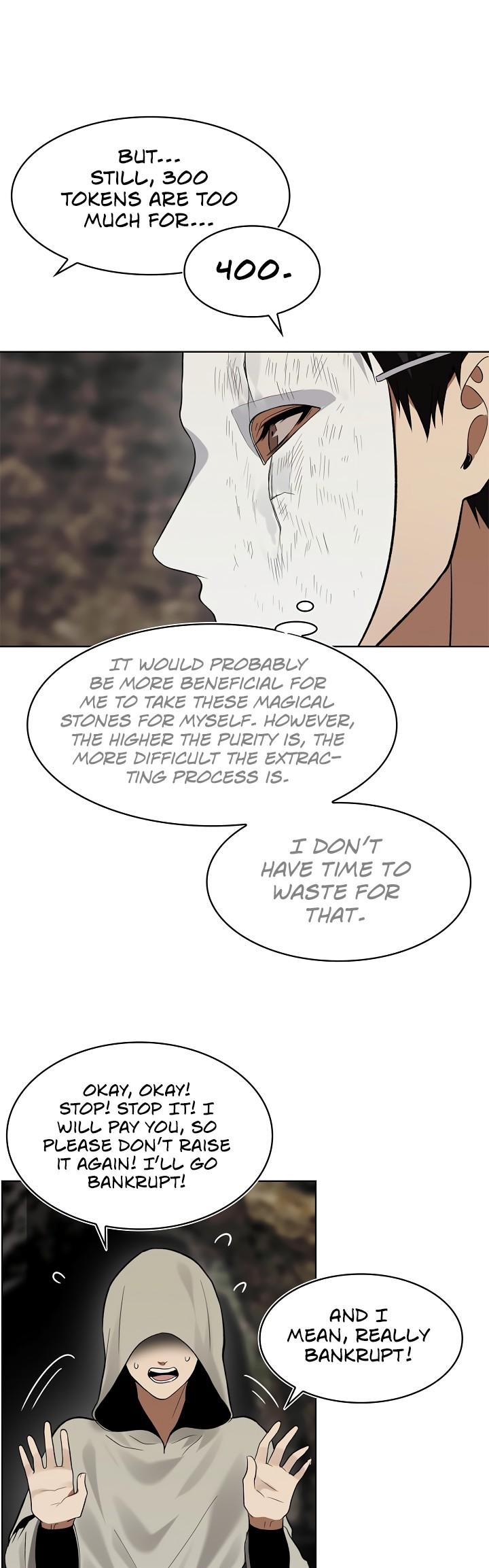 Ranker Who Lives A Second Time Chapter 17 page 22 - Chapter 17
