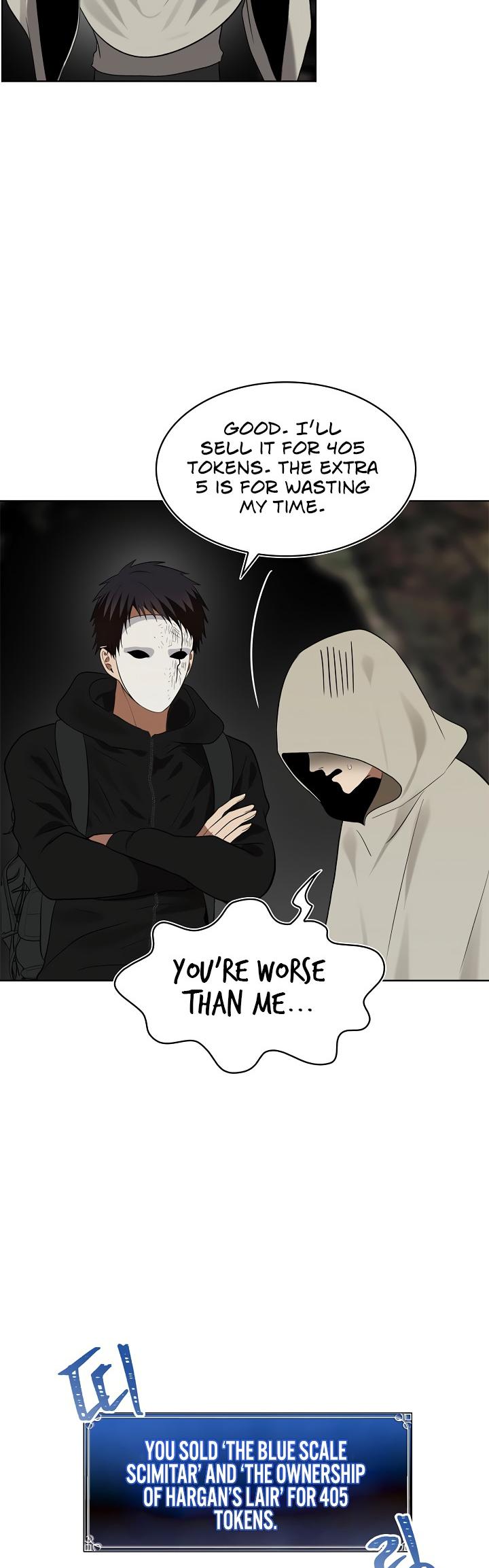 Ranker Who Lives A Second Time Chapter 17 page 23 - Chapter 17