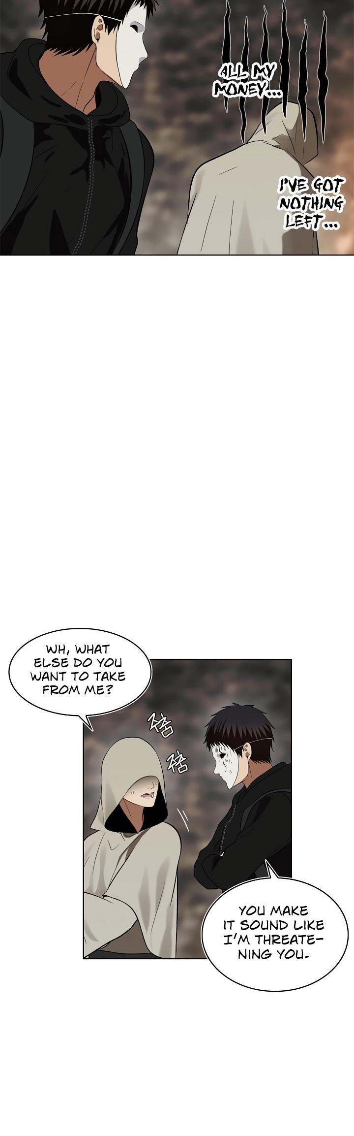 Ranker Who Lives A Second Time Chapter 17 page 25 - Chapter 17
