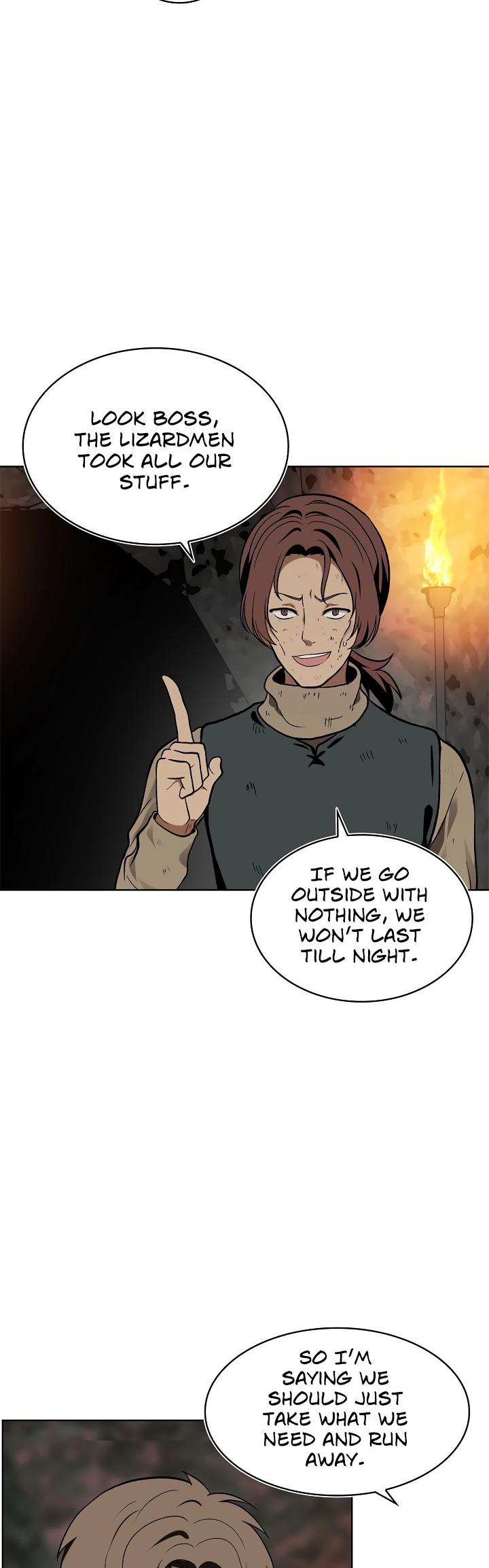 Ranker Who Lives A Second Time Chapter 17 page 3 - Chapter 17