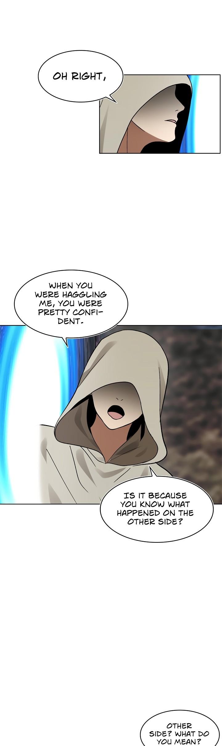 Ranker Who Lives A Second Time Chapter 17 page 32 - Chapter 17