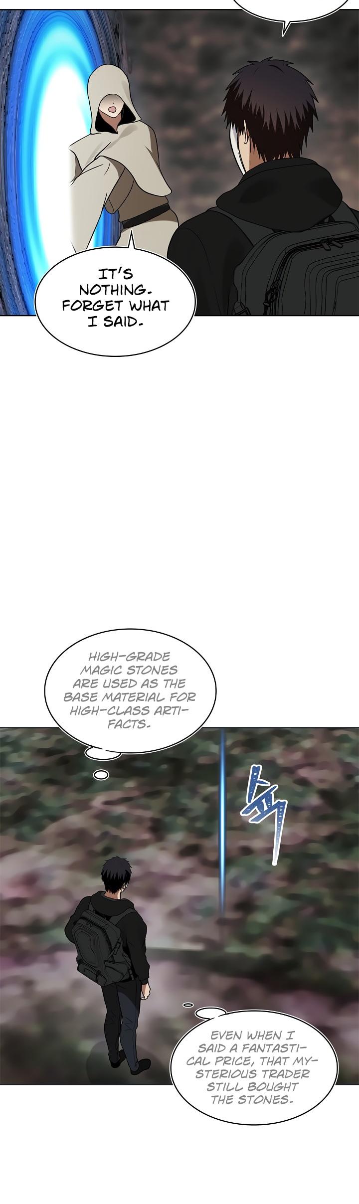 Ranker Who Lives A Second Time Chapter 17 page 33 - Chapter 17