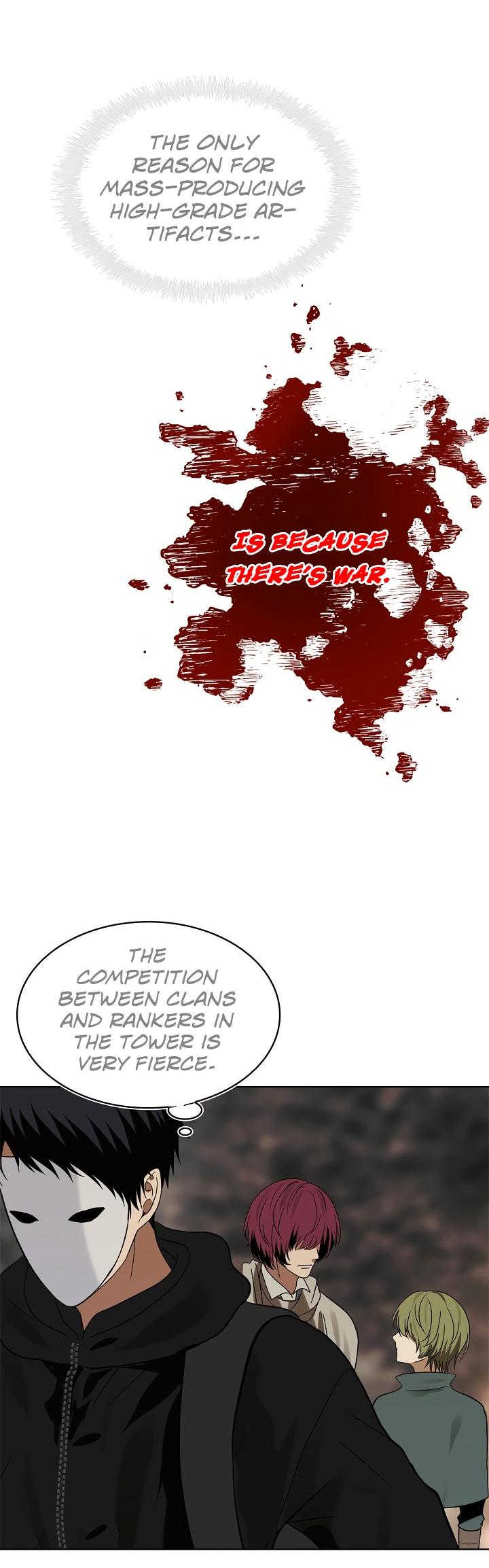 Ranker Who Lives A Second Time Chapter 17 page 35 - Chapter 17