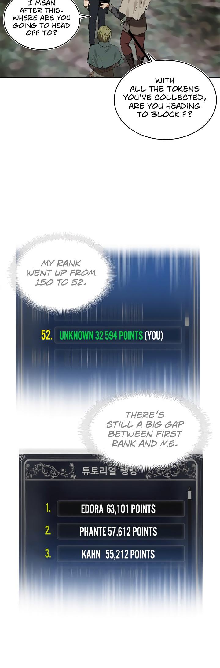 Ranker Who Lives A Second Time Chapter 17 page 37 - Chapter 17