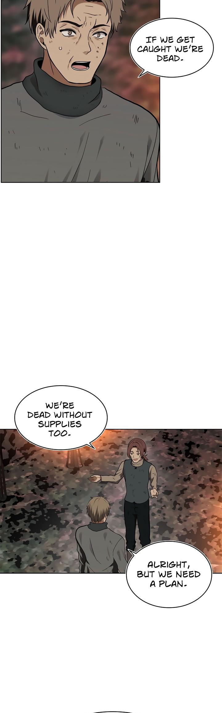 Ranker Who Lives A Second Time Chapter 17 page 4 - Chapter 17