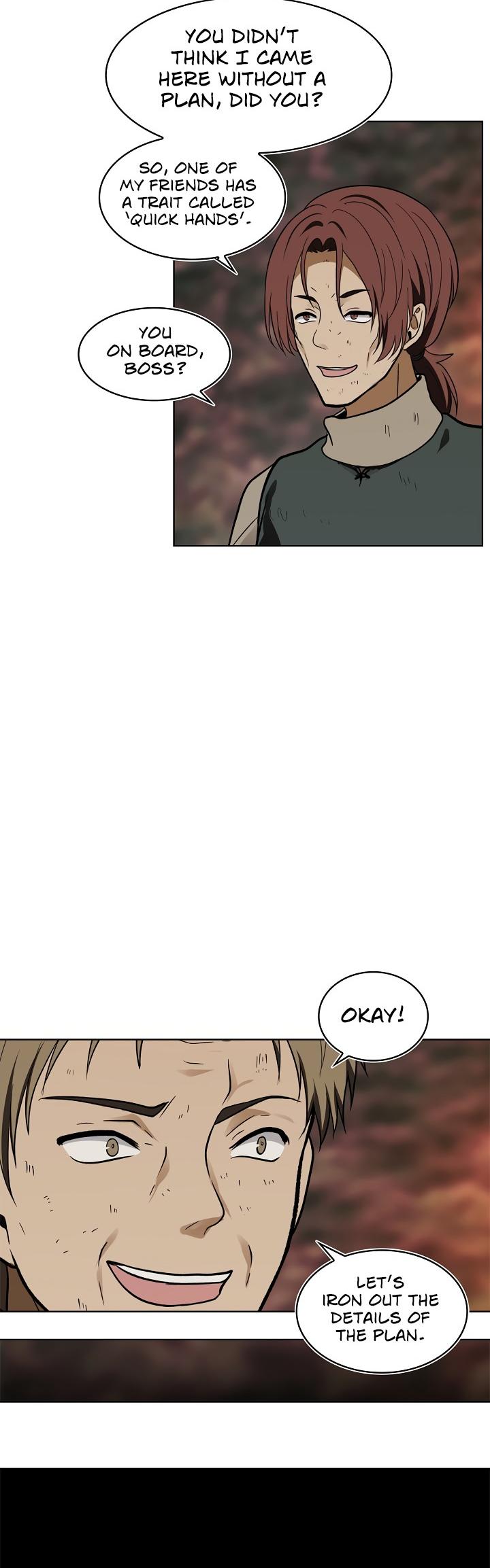 Ranker Who Lives A Second Time Chapter 17 page 5 - Chapter 17