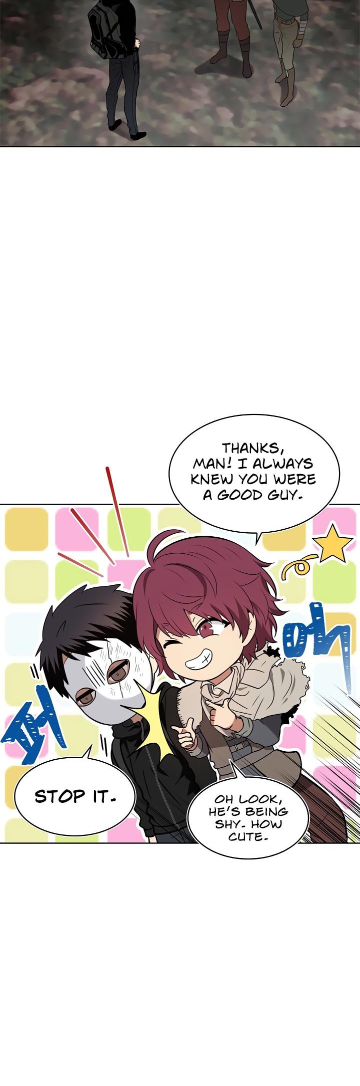 Ranker Who Lives A Second Time Chapter 17 page 7 - Chapter 17