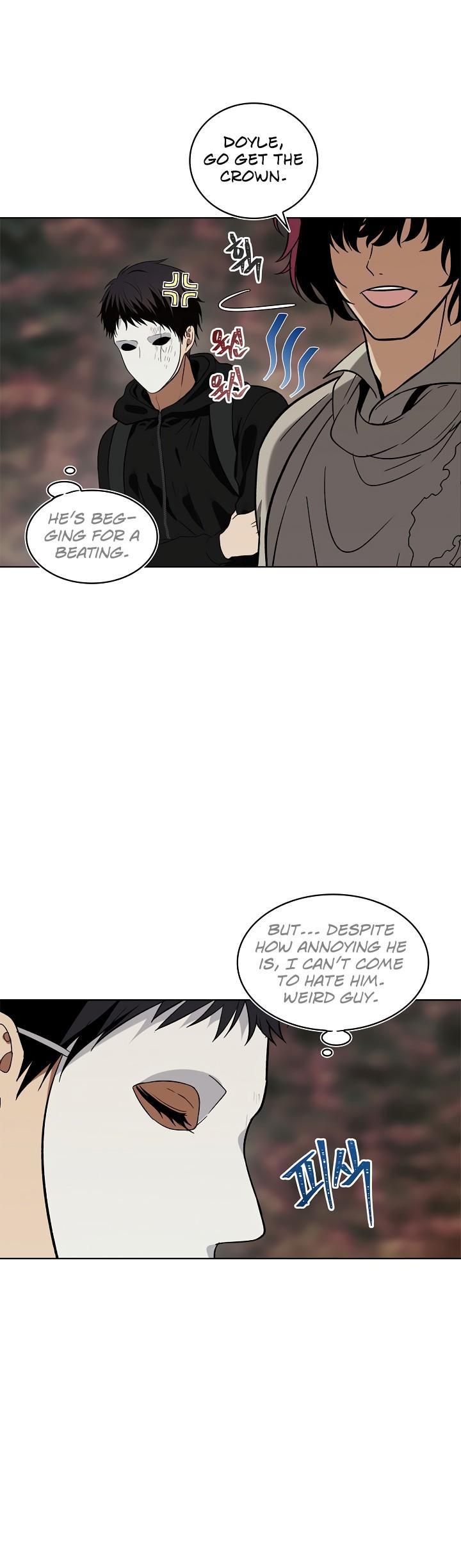 Ranker Who Lives A Second Time Chapter 17 page 8 - Chapter 17
