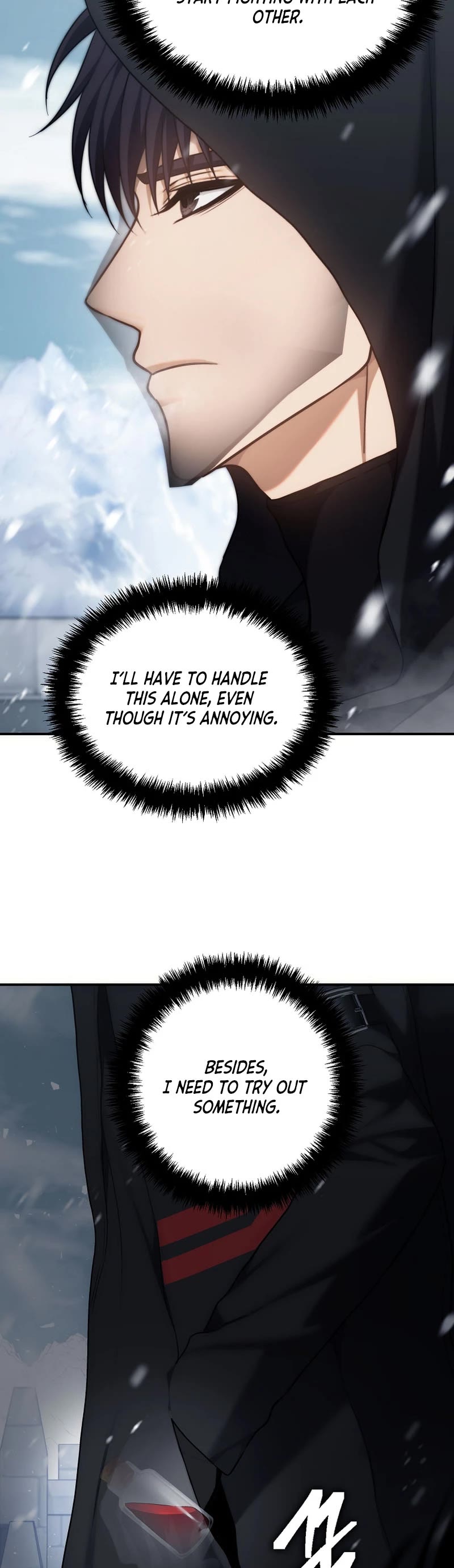 Ranker Who Lives A Second Time Chapter 170 page 10 - Chapter 170