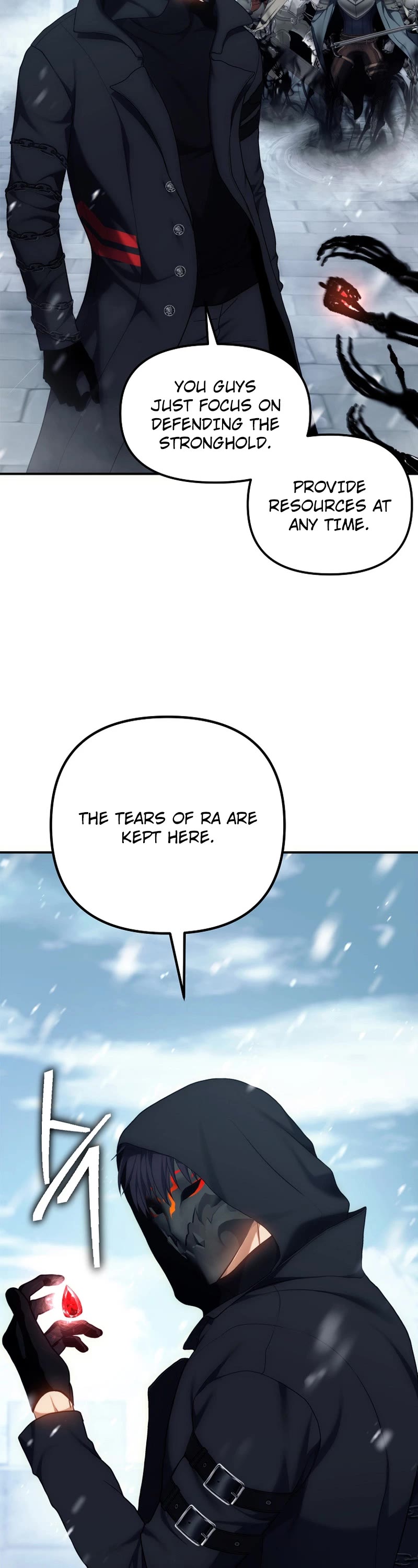 Ranker Who Lives A Second Time Chapter 170 page 14 - Chapter 170