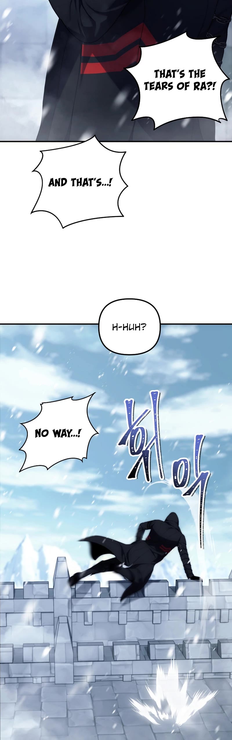 Ranker Who Lives A Second Time Chapter 170 page 15 - Chapter 170