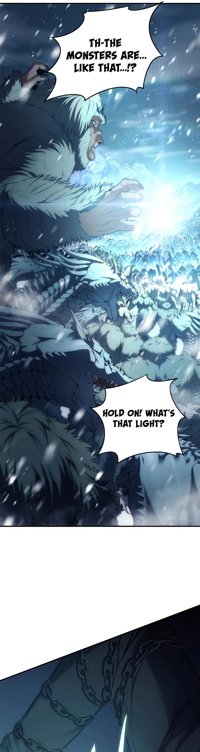 Ranker Who Lives A Second Time Chapter 170 page 32 - Chapter 170