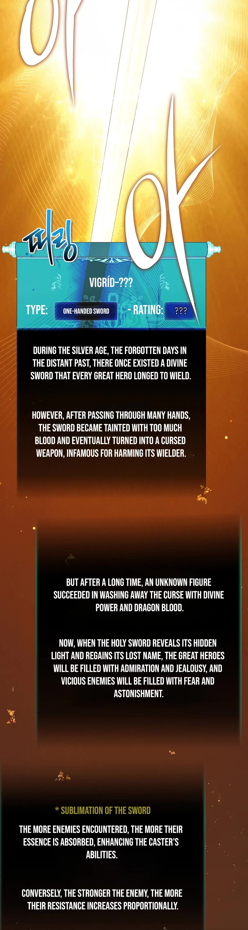 Ranker Who Lives A Second Time Chapter 170 page 37 - Chapter 170