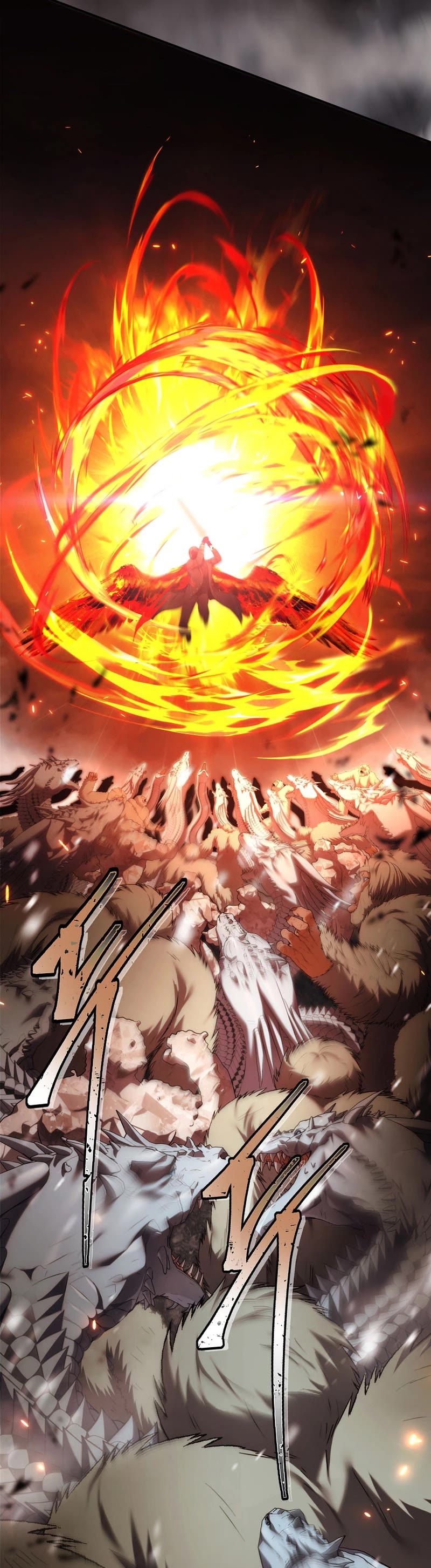 Ranker Who Lives A Second Time Chapter 170 page 48 - Chapter 170