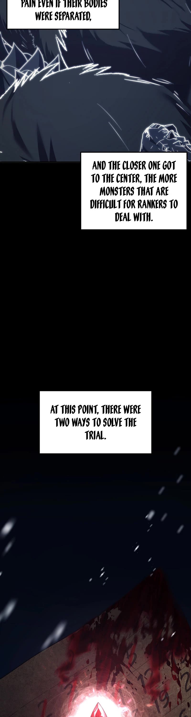 Ranker Who Lives A Second Time Chapter 170 page 5 - Chapter 170