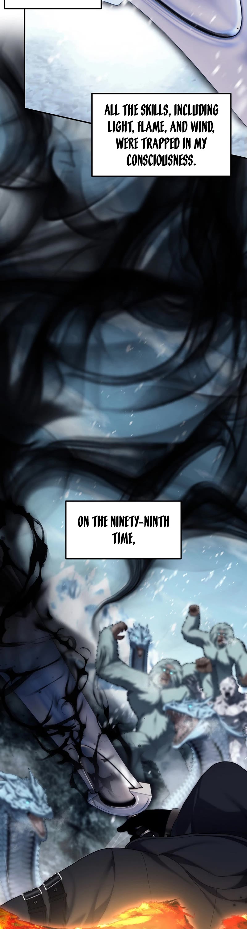 Ranker Who Lives A Second Time Chapter 170 page 52 - Chapter 170