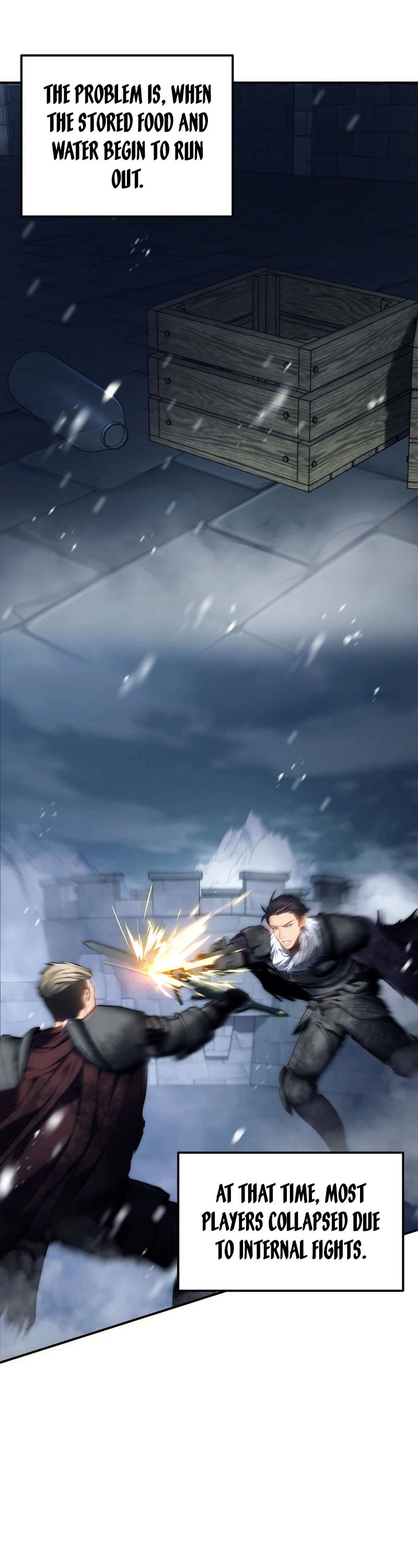 Ranker Who Lives A Second Time Chapter 170 page 7 - Chapter 170