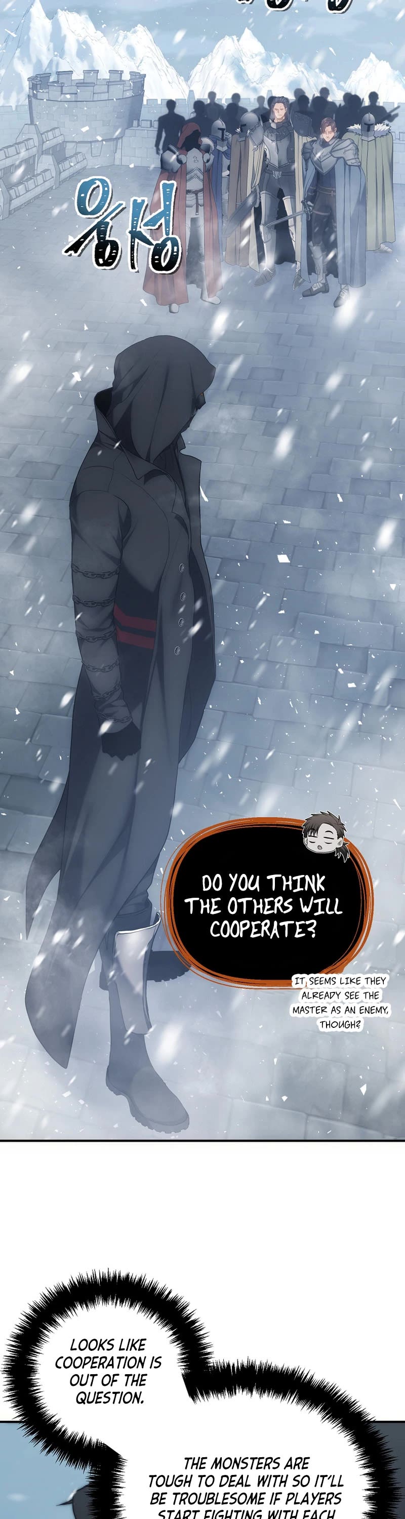 Ranker Who Lives A Second Time Chapter 170 page 9 - Chapter 170