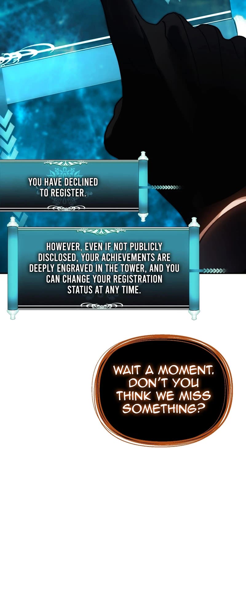 Ranker Who Lives A Second Time Chapter 171 page 33 - Chapter 171