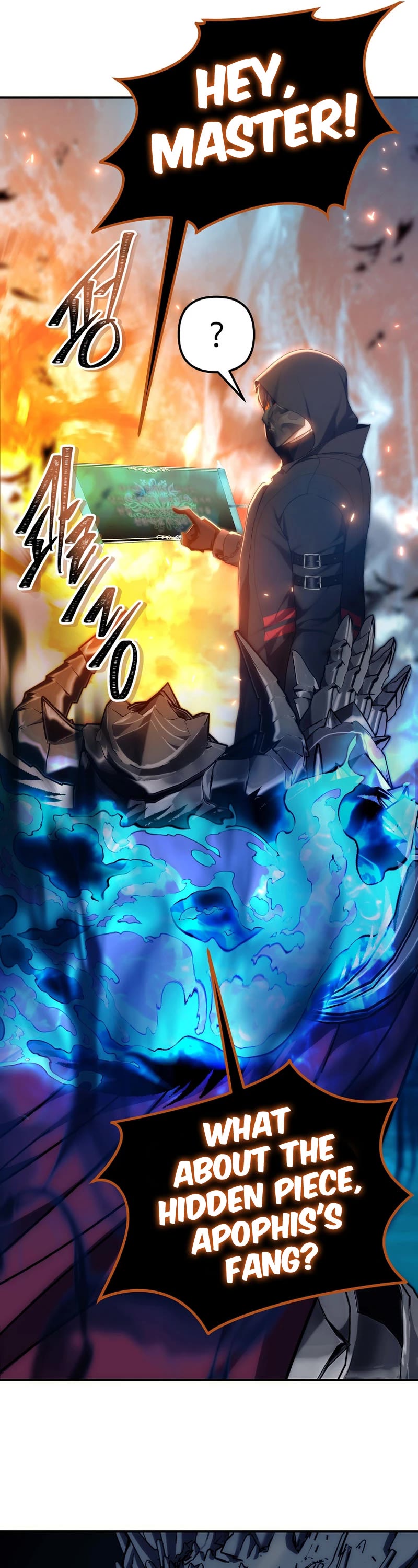 Ranker Who Lives A Second Time Chapter 171 page 34 - Chapter 171