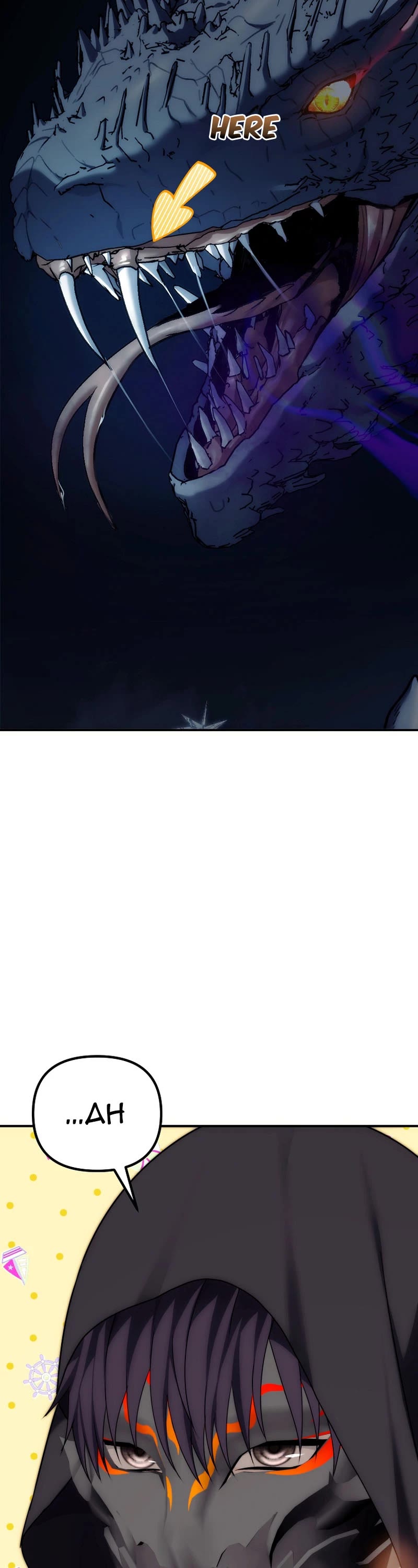 Ranker Who Lives A Second Time Chapter 171 page 35 - Chapter 171