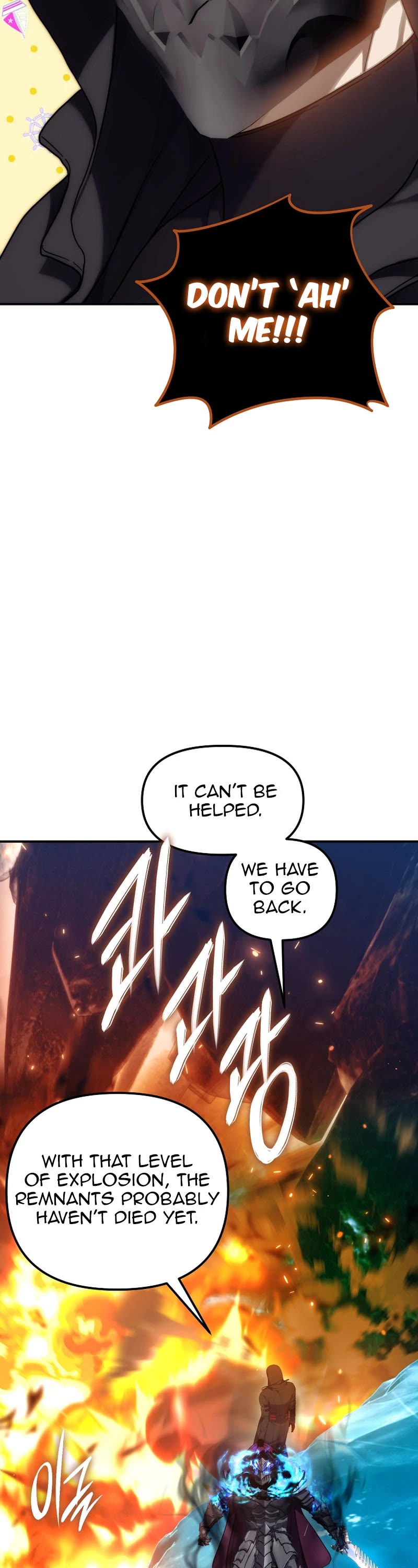 Ranker Who Lives A Second Time Chapter 171 page 36 - Chapter 171