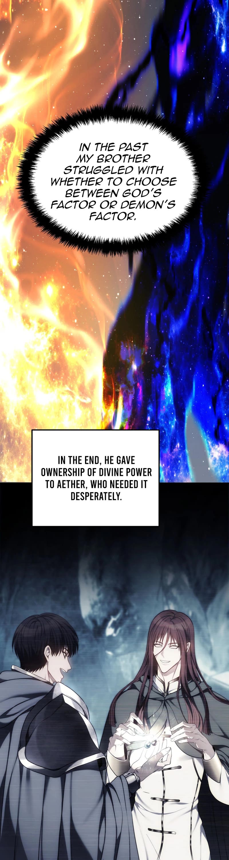 Ranker Who Lives A Second Time Chapter 171 page 45 - Chapter 171
