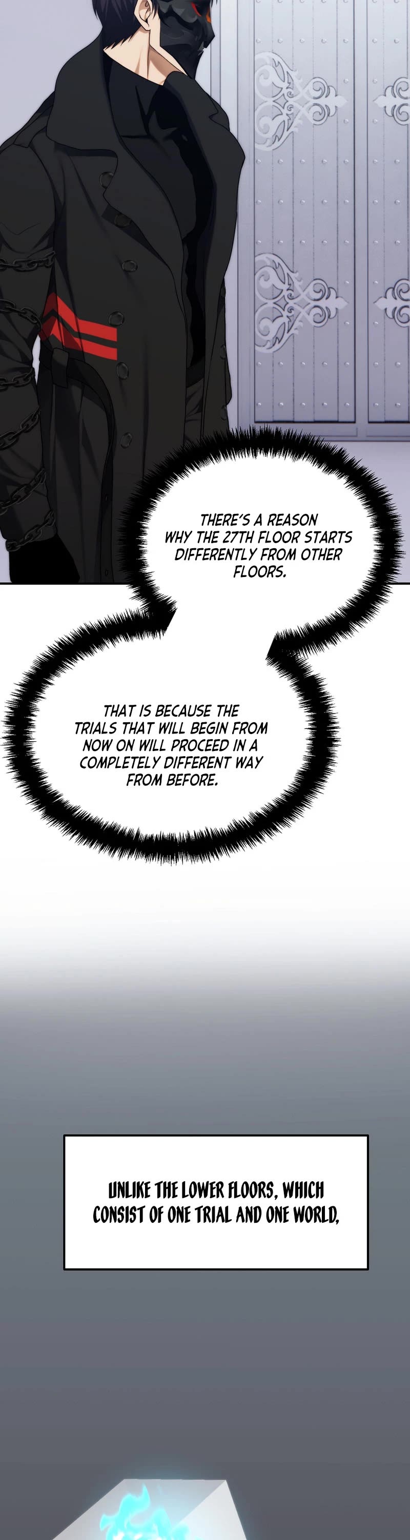 Ranker Who Lives A Second Time Chapter 171 page 55 - Chapter 171