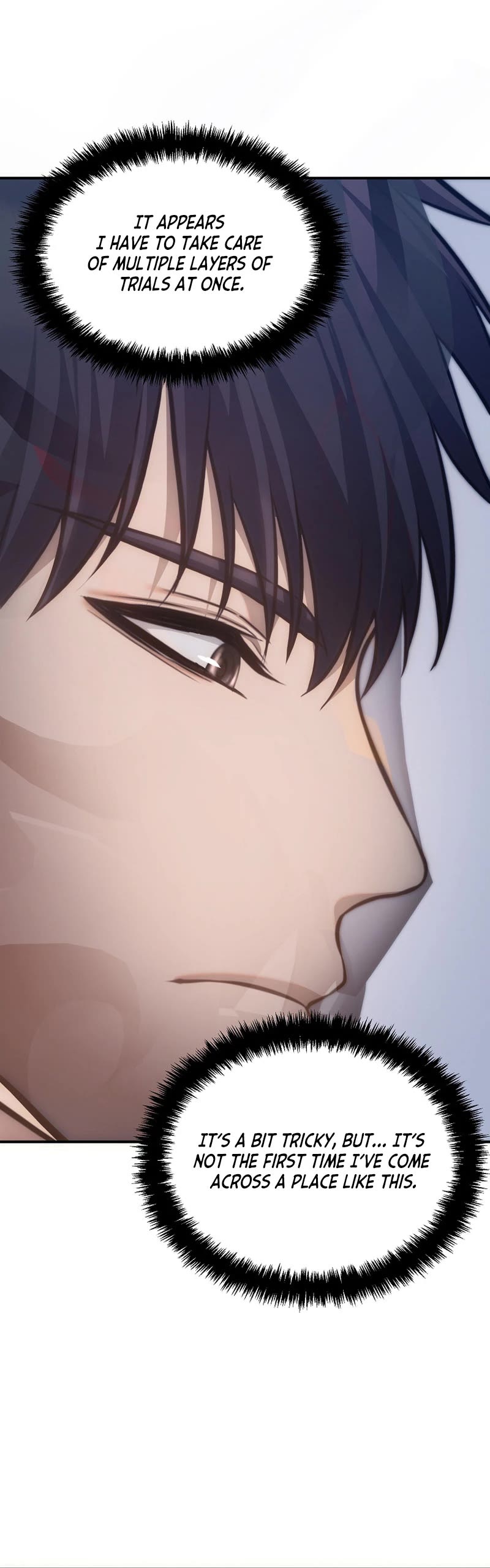 Ranker Who Lives A Second Time Chapter 171 page 58 - Chapter 171