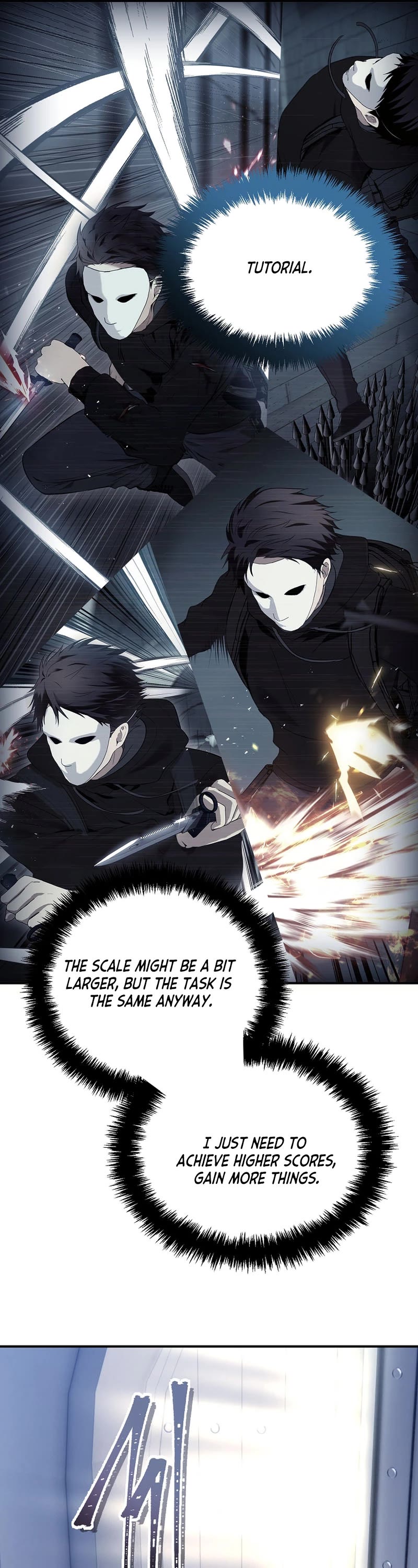 Ranker Who Lives A Second Time Chapter 171 page 59 - Chapter 171