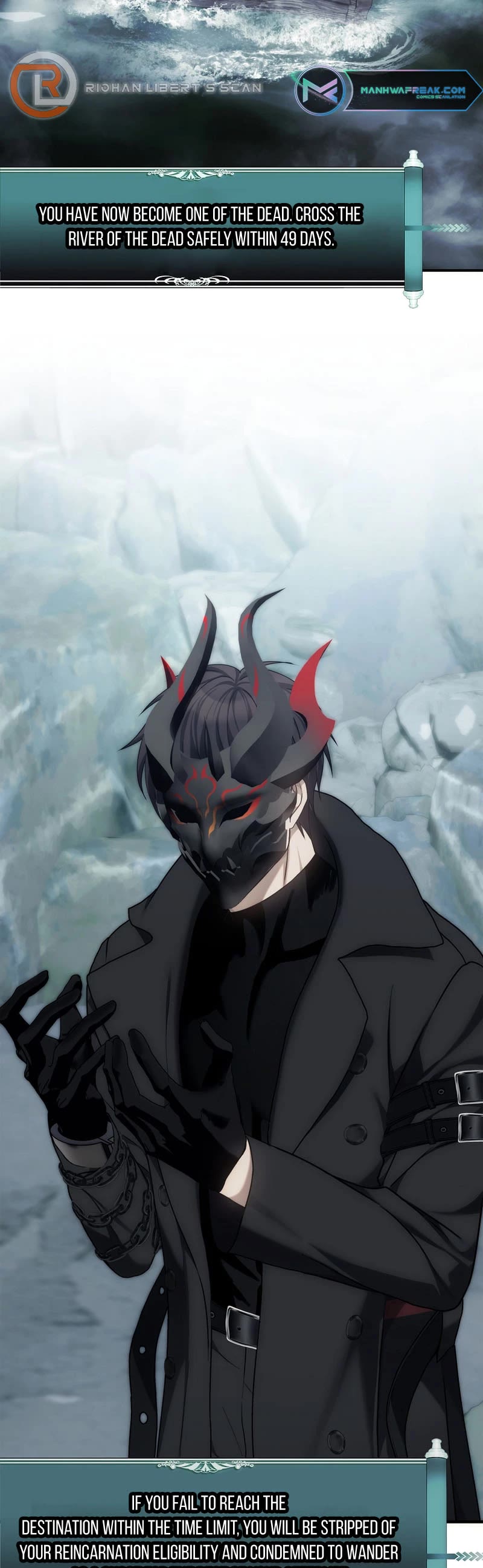 Ranker Who Lives A Second Time Chapter 171 page 65 - Chapter 171