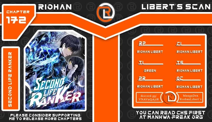 Ranker Who Lives A Second Time Chapter 172 page 1 - Chapter 172