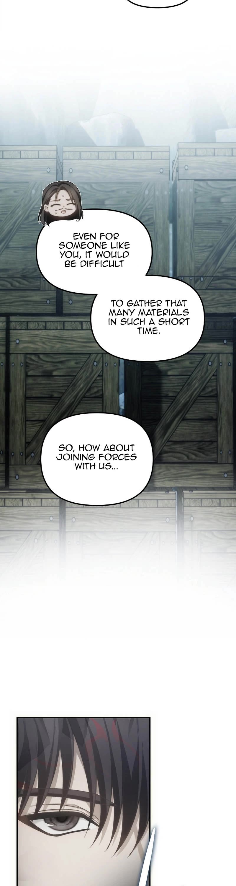 Ranker Who Lives A Second Time Chapter 172 page 19 - Chapter 172