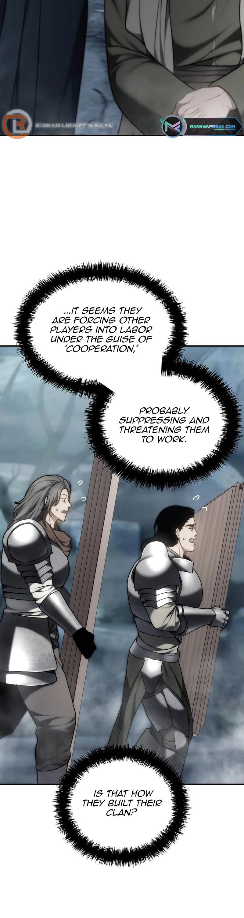 Ranker Who Lives A Second Time Chapter 172 page 21 - Chapter 172